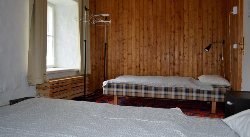 Mo Hostel Таллінн Номер фото