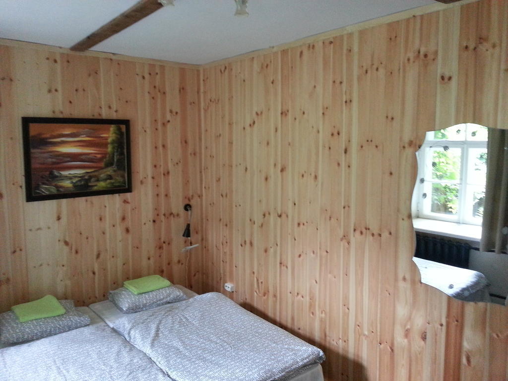 Mo Hostel Таллінн Екстер'єр фото