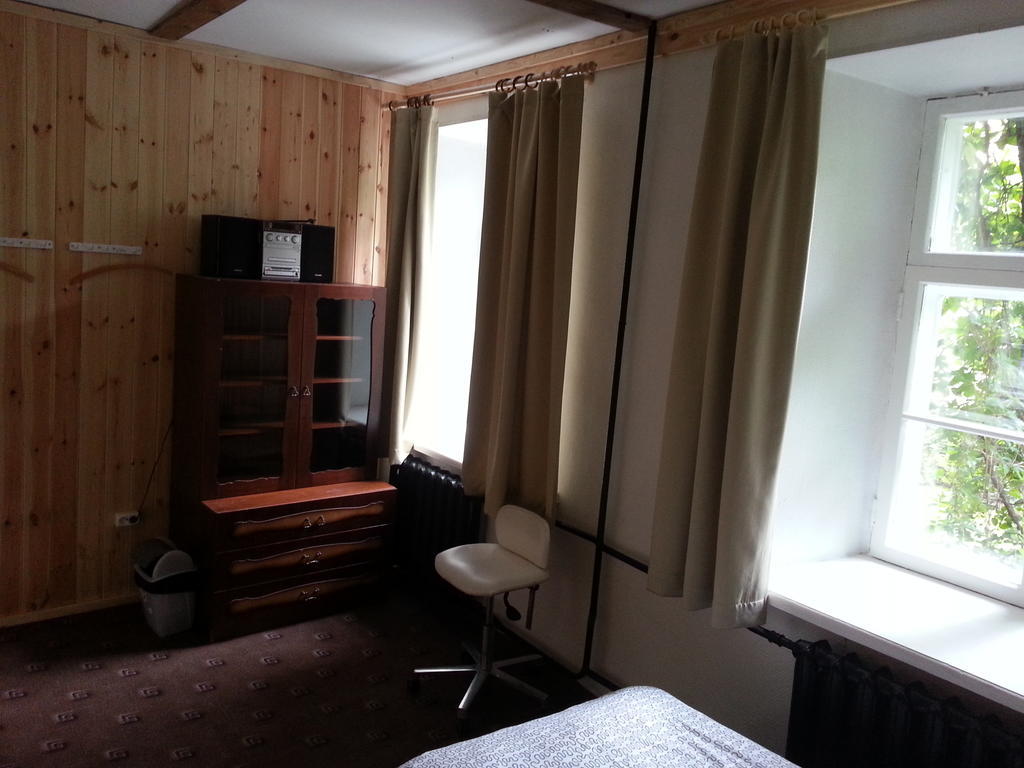 Mo Hostel Таллінн Екстер'єр фото