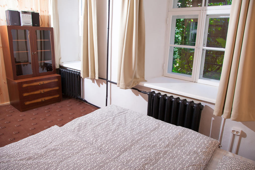 Mo Hostel Таллінн Екстер'єр фото