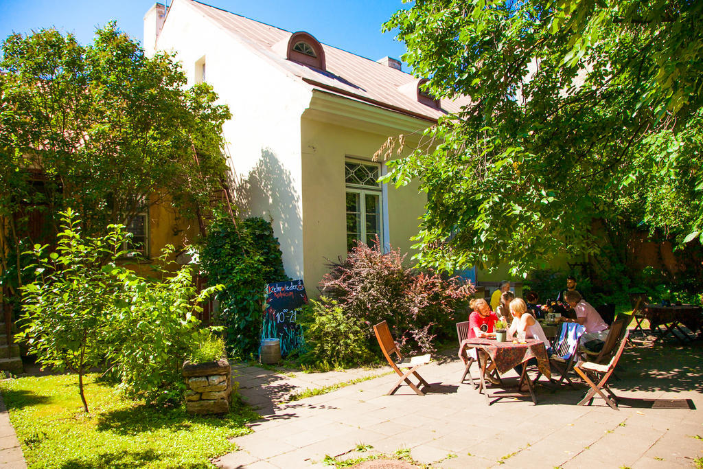 Mo Hostel Таллінн Екстер'єр фото