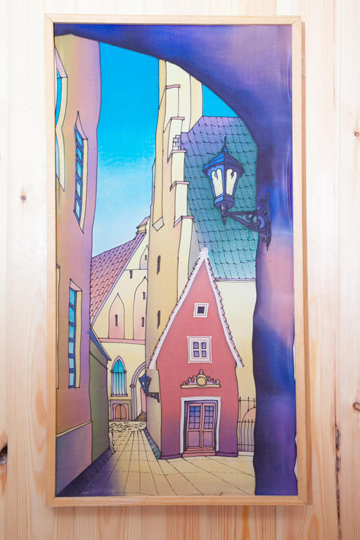 Mo Hostel Таллінн Екстер'єр фото