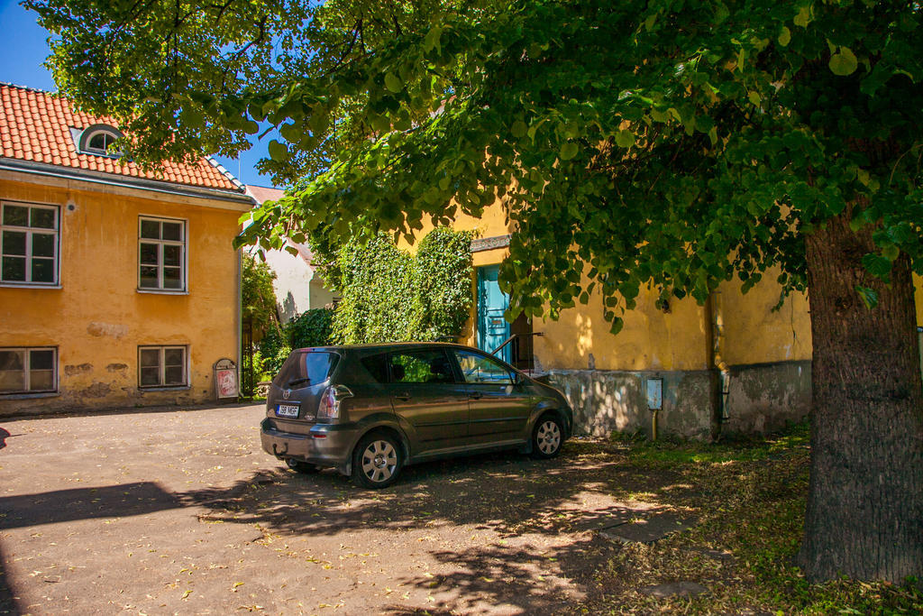 Mo Hostel Таллінн Екстер'єр фото