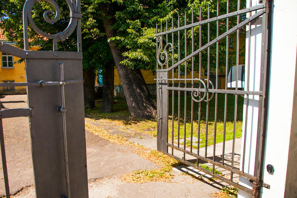 Mo Hostel Таллінн Екстер'єр фото
