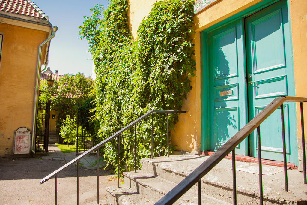 Mo Hostel Таллінн Екстер'єр фото