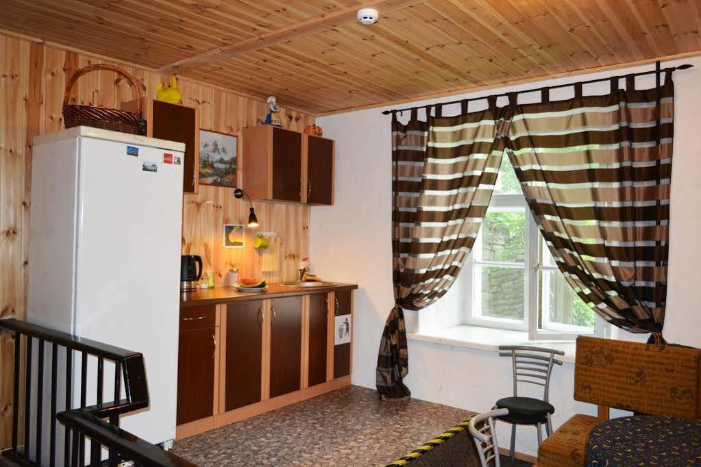 Mo Hostel Таллінн Екстер'єр фото