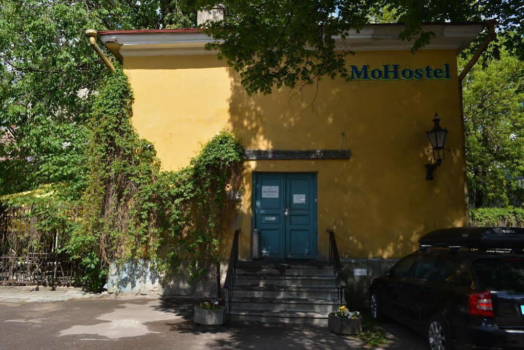 Mo Hostel Таллінн Екстер'єр фото